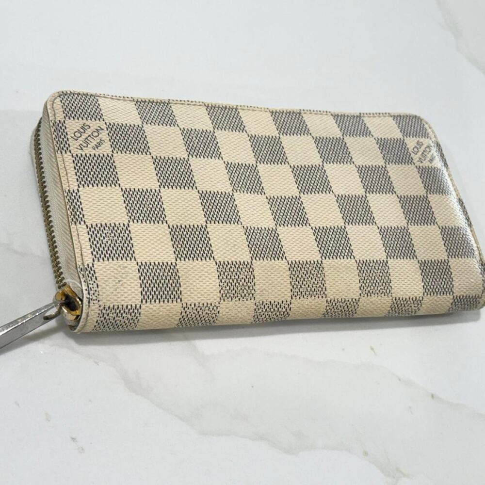 Authentic louis vuitton damier azur